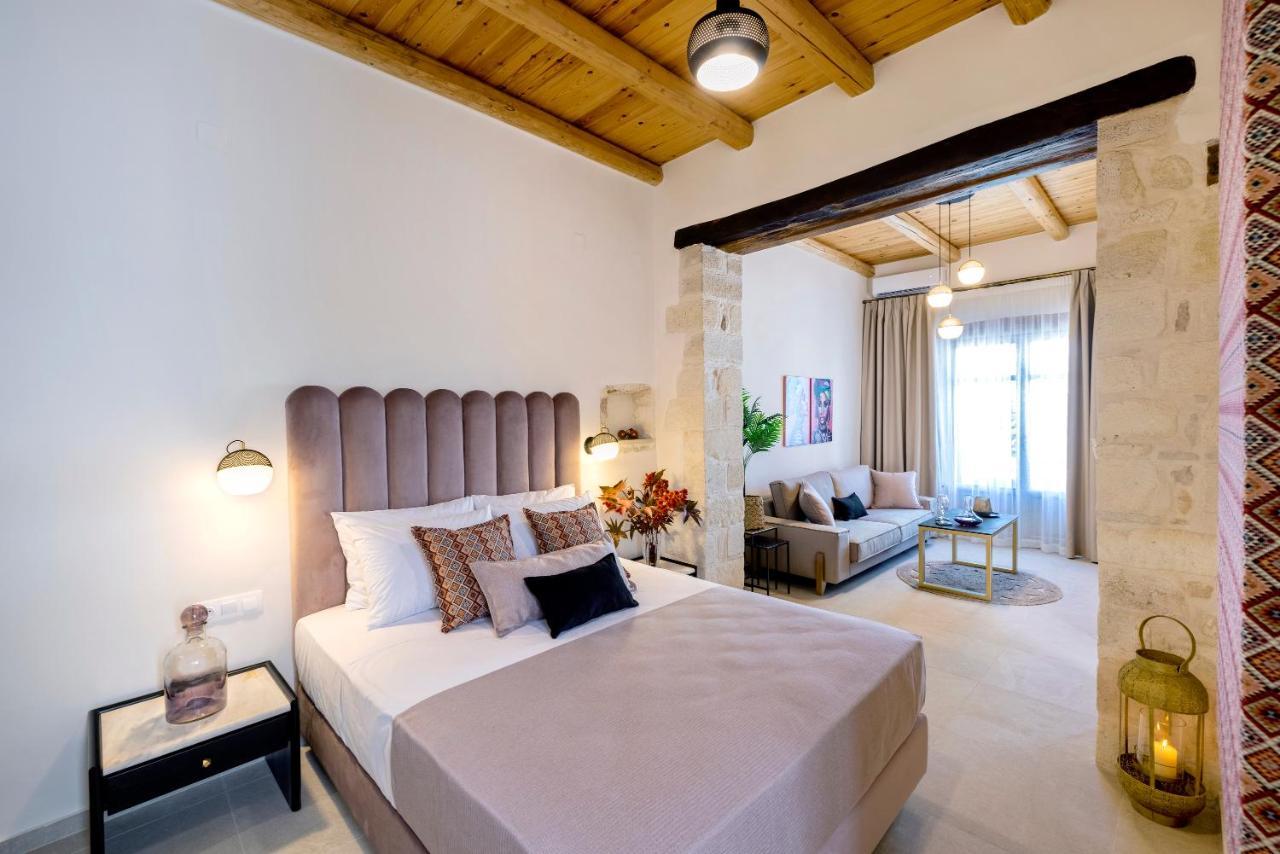 Casa Giorgio Exclusive Suites Rethymno  Exterior photo