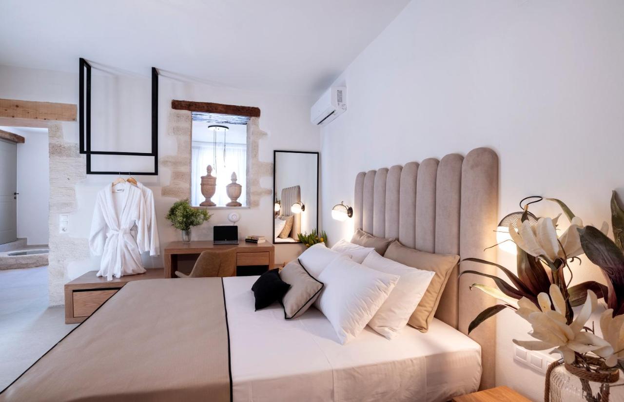 Casa Giorgio Exclusive Suites Rethymno  Exterior photo