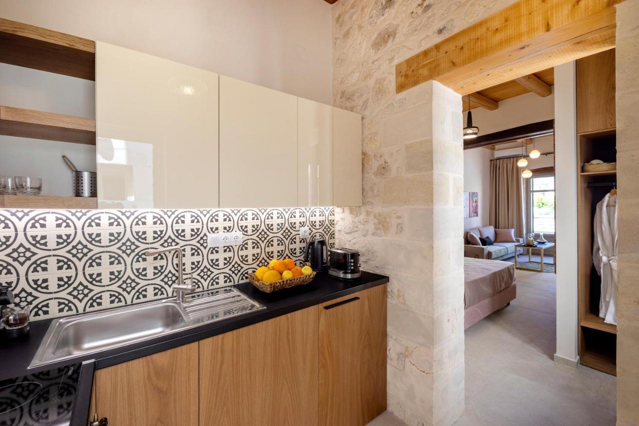 Casa Giorgio Exclusive Suites Rethymno  Exterior photo