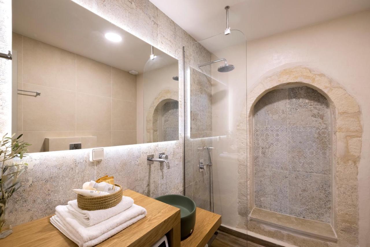 Casa Giorgio Exclusive Suites Rethymno  Exterior photo