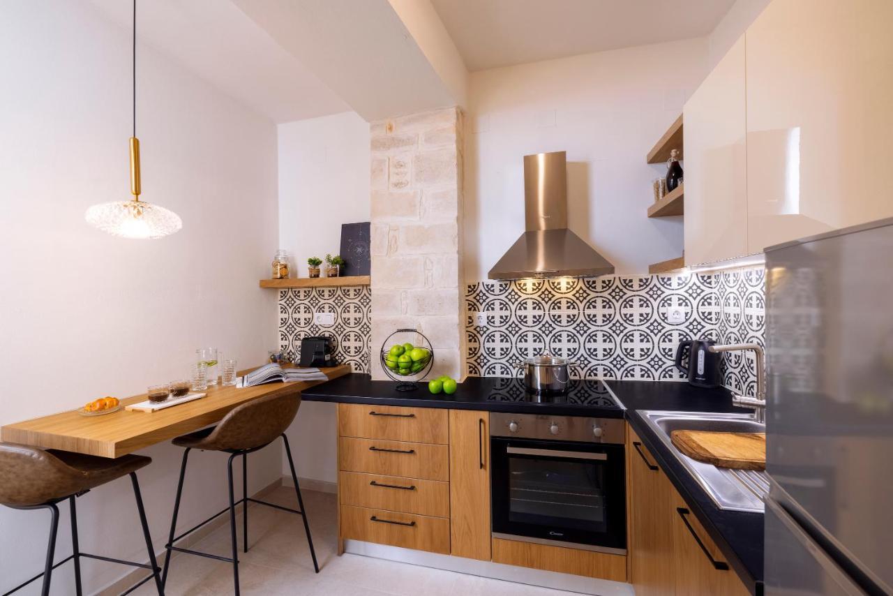 Casa Giorgio Exclusive Suites Rethymno  Exterior photo