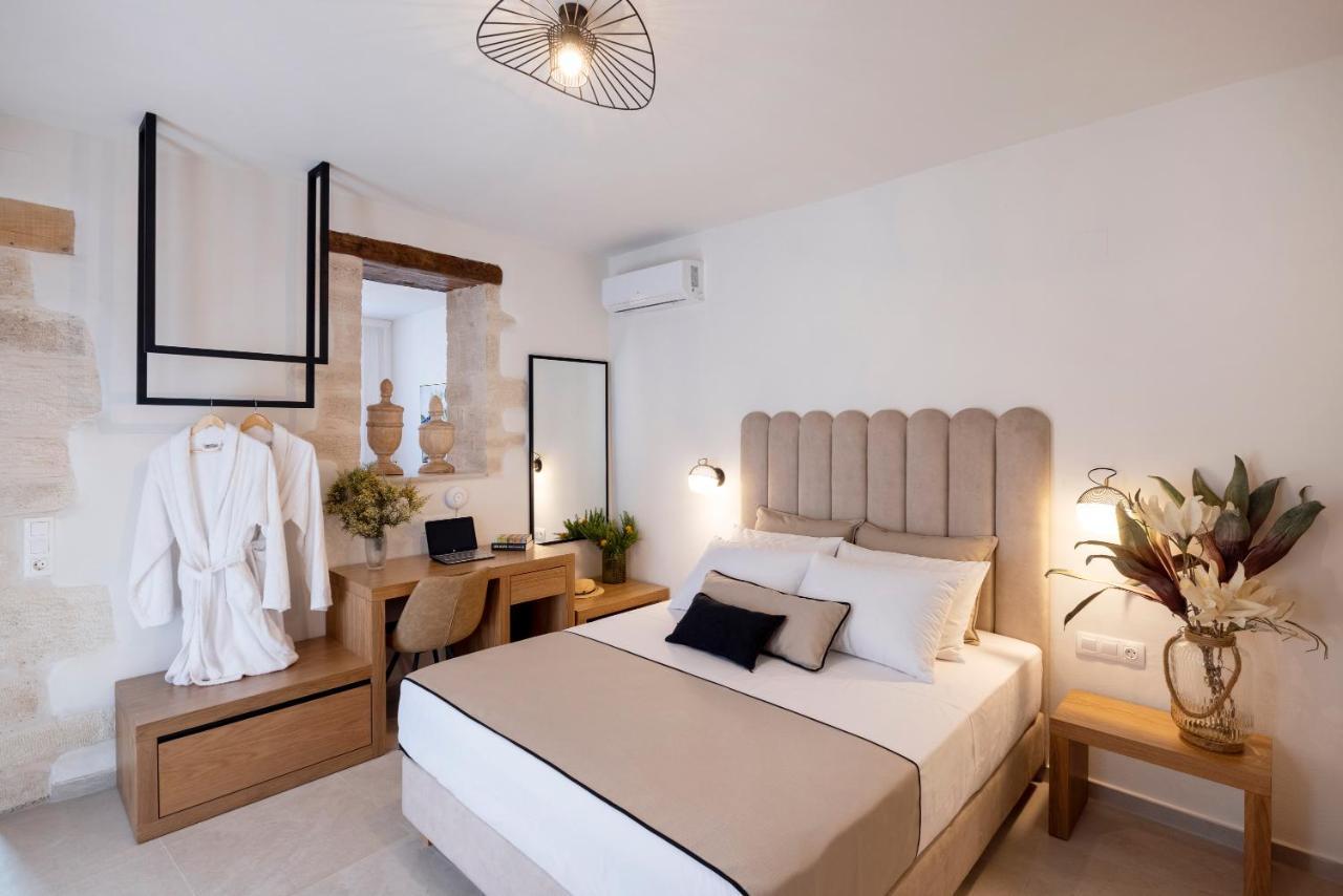 Casa Giorgio Exclusive Suites Rethymno  Exterior photo