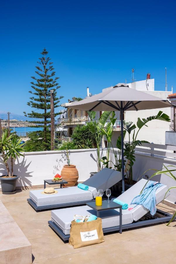Casa Giorgio Exclusive Suites Rethymno  Exterior photo