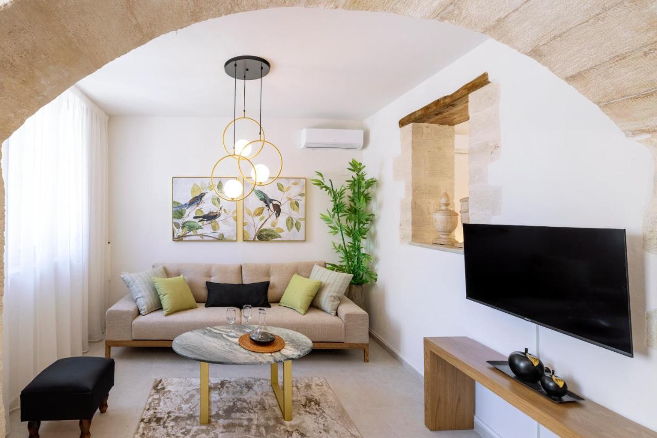 Casa Giorgio Exclusive Suites Rethymno  Exterior photo