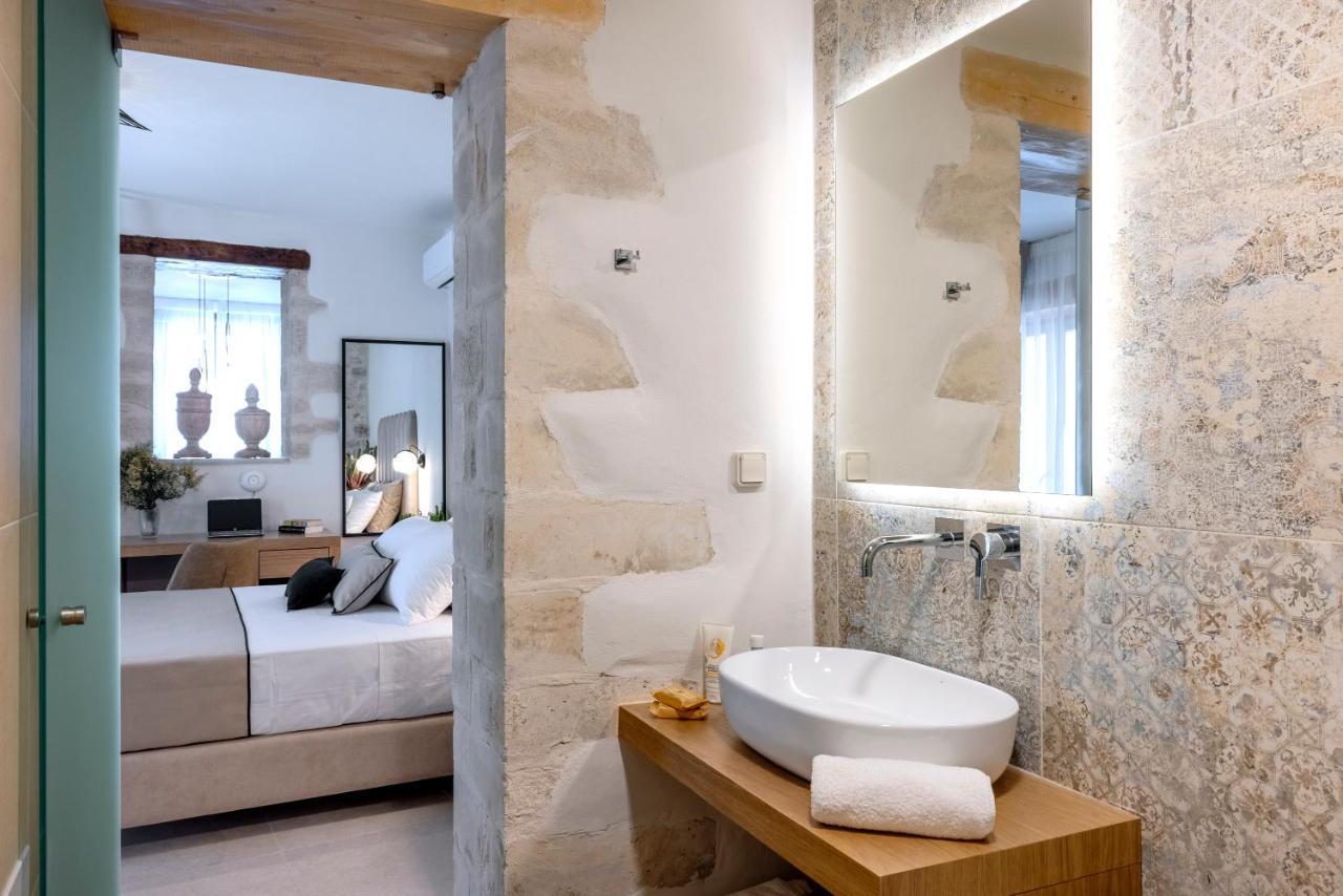 Casa Giorgio Exclusive Suites Rethymno  Exterior photo