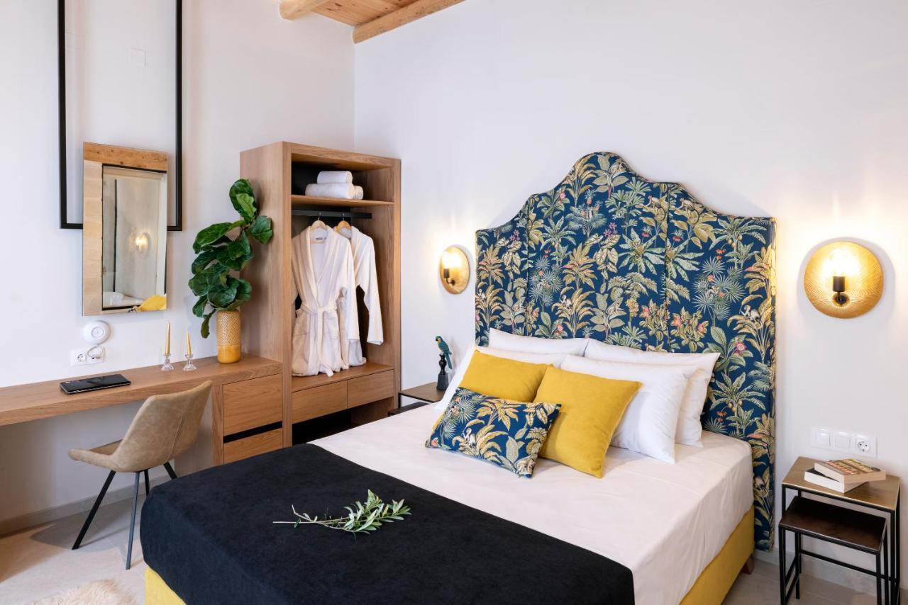 Casa Giorgio Exclusive Suites Rethymno  Exterior photo