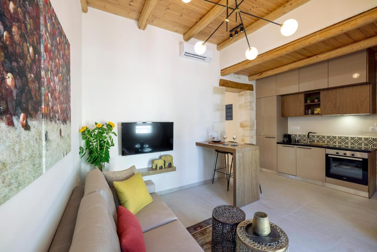 Casa Giorgio Exclusive Suites Rethymno  Exterior photo